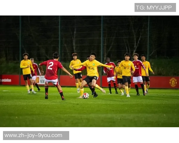 金君足球：探索足球世界的魅力与激情，助力青少年成长与发展